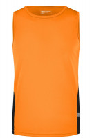 Orange/black (ca. Pantone 164C
blackC)