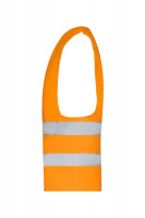 Fluorescent-orange (ca. Pantone 811C)