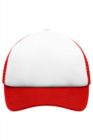 White/red (ca. Pantone white
200C)