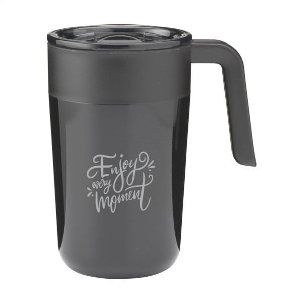 Fika Recycled Steel Cup 400 ml Thermosbecher