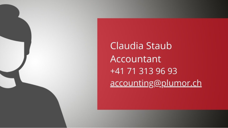 Claudia Staub Plumor AG